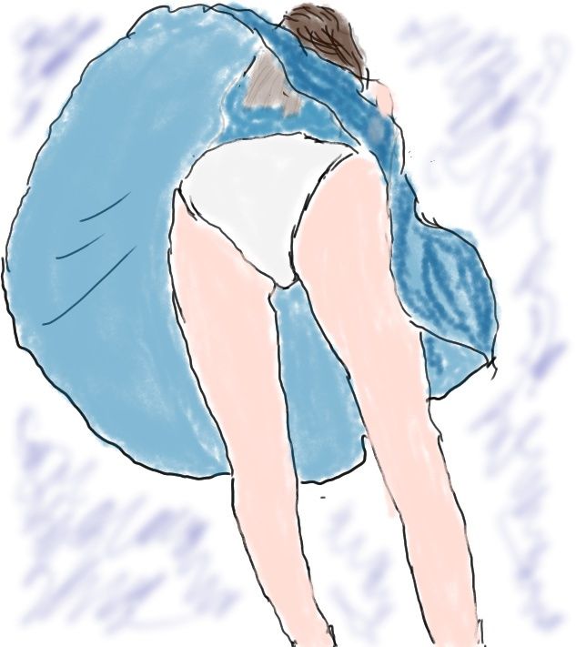 サンプル画像5:カメラ次第1  フェリーの上で(ひぐらしなく) [d_640397]