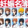 【極秘】妊娠生徒名簿 -とある学校の非公開裏名簿-