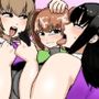 魔法少女が太った魔物なんかに負けるわけないじゃん！！