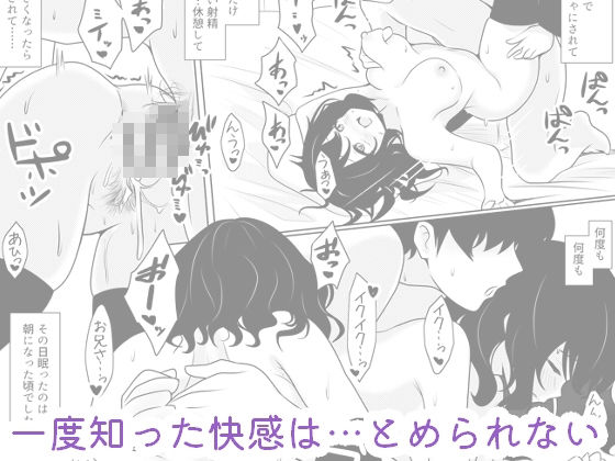 私、お兄さんの玩具です… 画像9