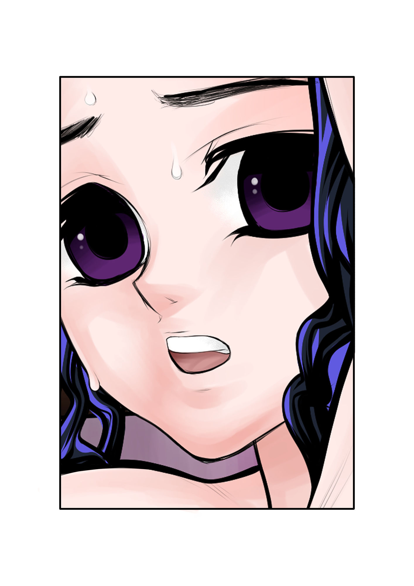 サンプル画像1:富岡さんの思春期的妄想 総集編(セカンドカミング) [d_640830]