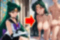 【10人収録！！】セー●ー戦士にお仕置きよ-特別編1-