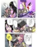 悶絶覆面くのいちシクラメンep6.