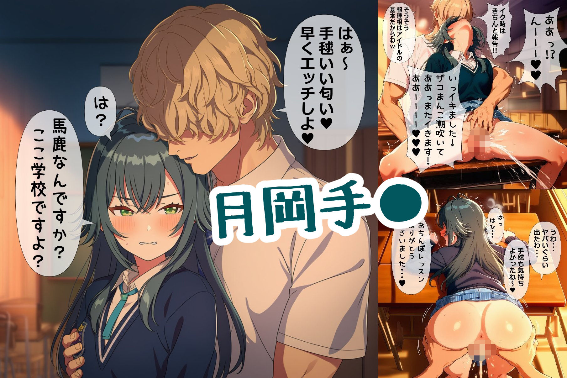 敏腕プロデューサーの極秘レッスン 画像2