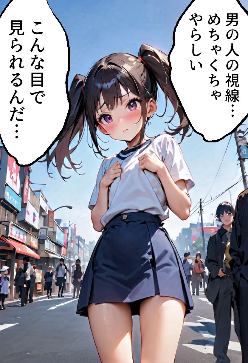 足刈がイク! 女装男の娘・ツインテール編 画像5