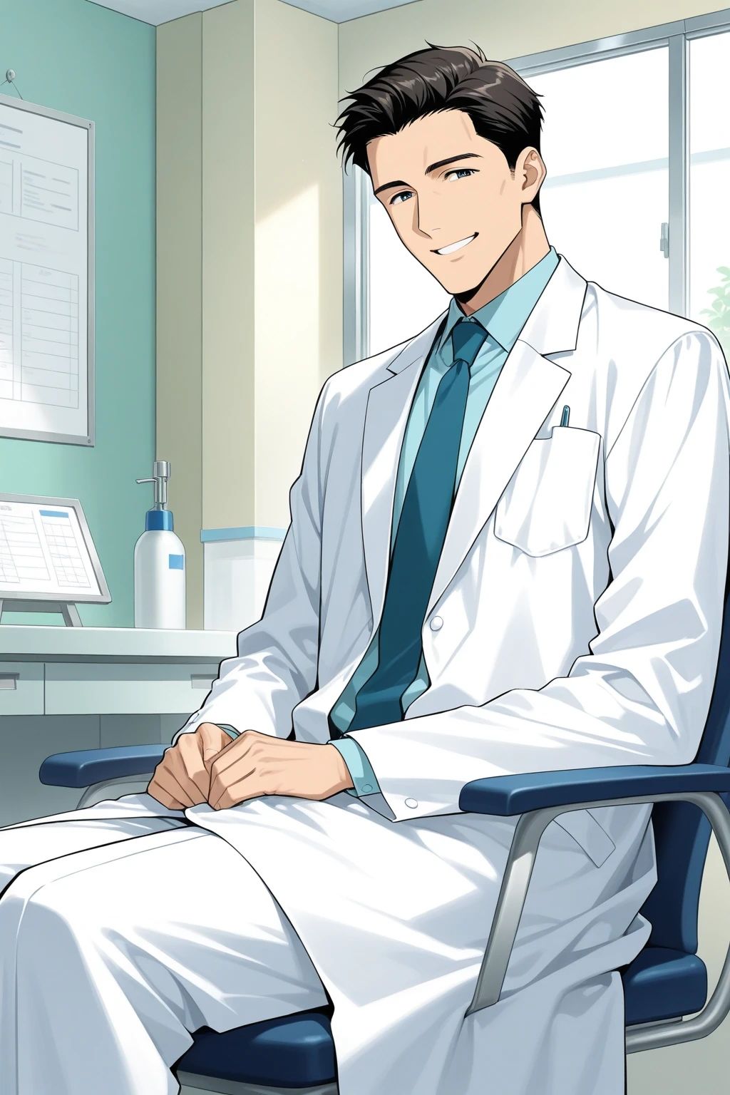 サンプル画像1:肛門科医が堕とした女たち ―合法排泄と羞恥の記録―(淫靡の会) [d_642419]