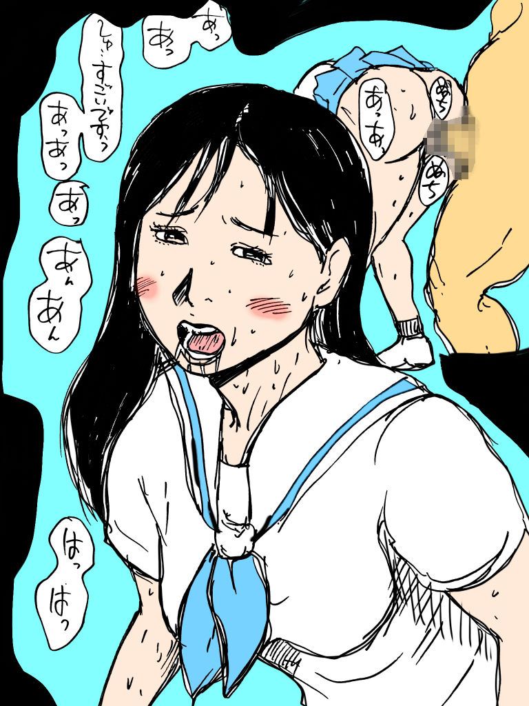 サンプル画像2:お父さんよりも歳上男性の汗とおしっこの匂いがする棒が大好きな女の子(N-zumi-ha) [d_642470]