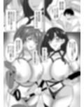 W女王様の巨乳巨尻の肉弾圧調教スペシャル