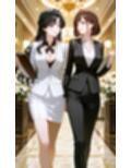 【官能中編小説】 淫女たちの生存競争 3 〜冴子と麗華・汚されたウエディングプラン〜