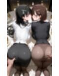 【官能中編小説】 淫女たちの生存競争 3 〜冴子と麗華・汚されたウエディングプラン〜