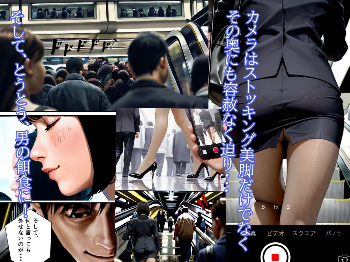 サンプル画像3:濡ん（じゅん）〜わたしをオカズにしてください〜(あらめぐ) [d_642930]