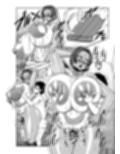 仲の悪い姉と弟が発情したサルみたいに交尾しまくる本。