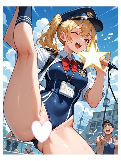 サンプル画像3:アイドル戦国時代2(サン・マテリアル) [d_642975]