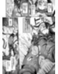 触手なんかに敗北けない！ Side:T