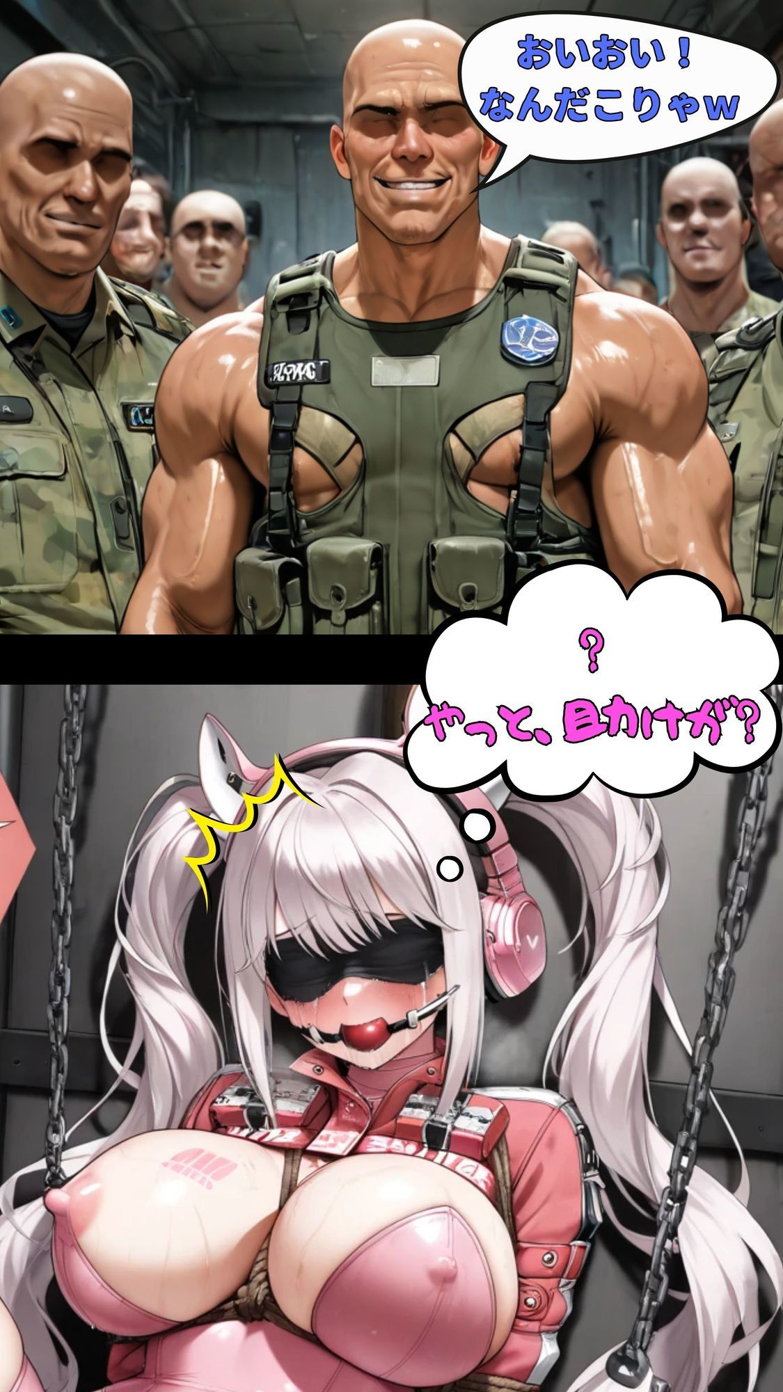 アリスの終わらない輪● 無料画像10