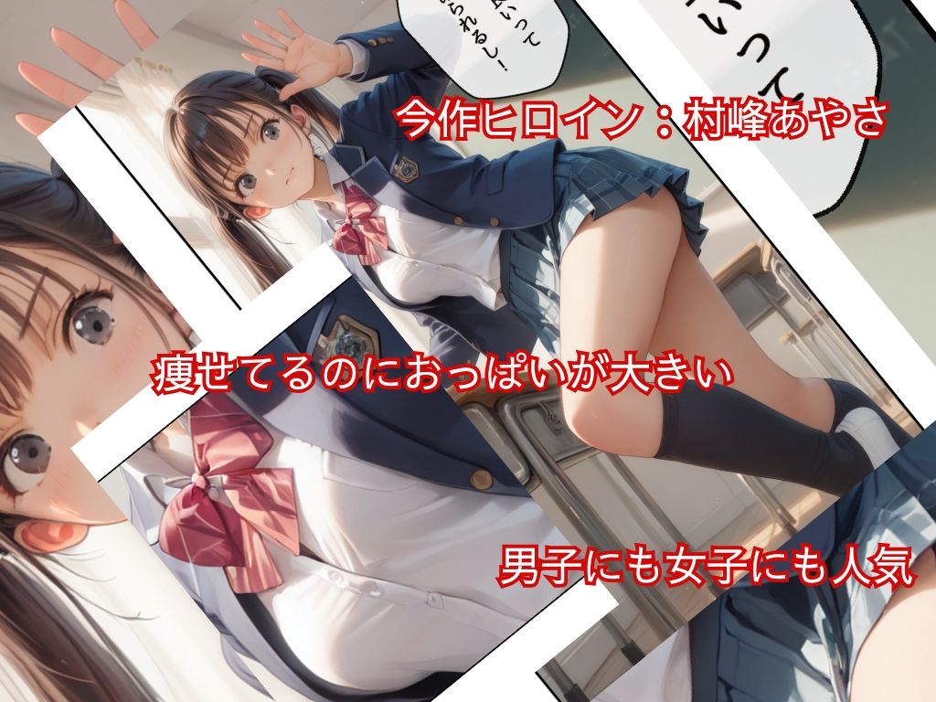 サンプル画像1:SEXマン(チームズ) [d_643299]