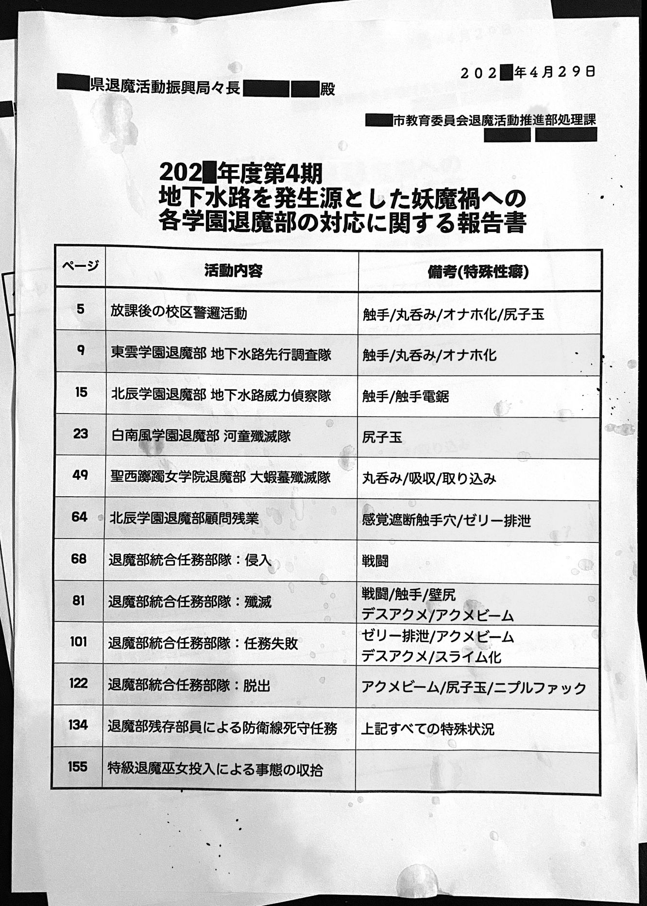 サンプル画像2:JK退魔部 Season4(Fanatic Pictures) [d_643323]