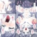 変態熟女ビッチが猥褻物をまき散らしながら近寄ってきて口淫を強要してきた