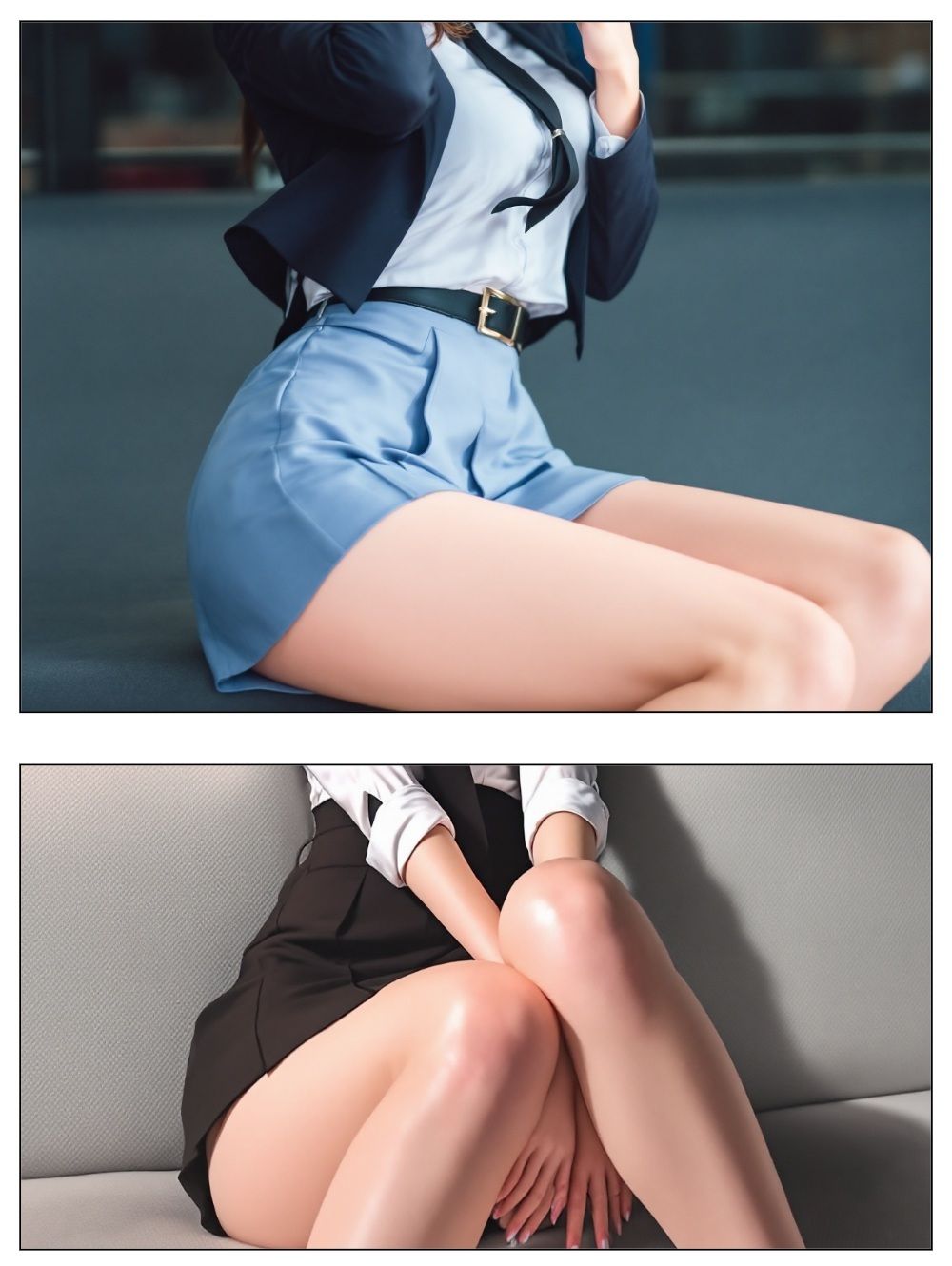 サンプル画像2:異世界風俗4(AI漫画倶楽部Tea) [d_643705]