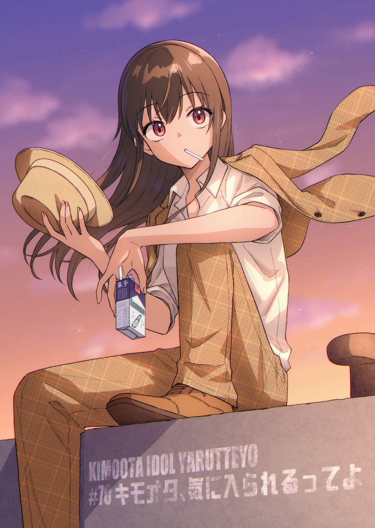 サンプル画像1:キモオタ、アイドルやるってよ（13）(一色いたる) [d_643805]