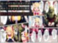 悪堕ちしたピーチに堕とされる変身ヒロイン・ホイップシャイン【魔法少女ホイップハニー】