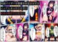 悪堕ちしたピーチに堕とされる変身ヒロイン・ホイップシャイン【魔法少女ホイップハニー】