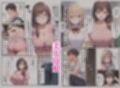 隣に引っ越してきた美人母娘とハーレム親子丼