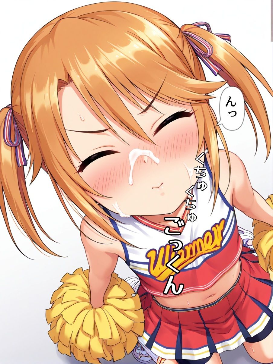 晴ちゃん二本立て9