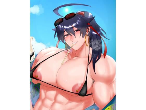 タカシくんのSUMMER VACATION