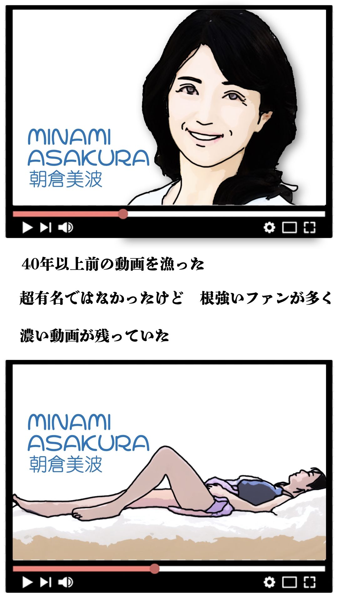 サンプル画像4:彼女の祖母64歳がどストライクだった(あいうえ男) [d_644606]