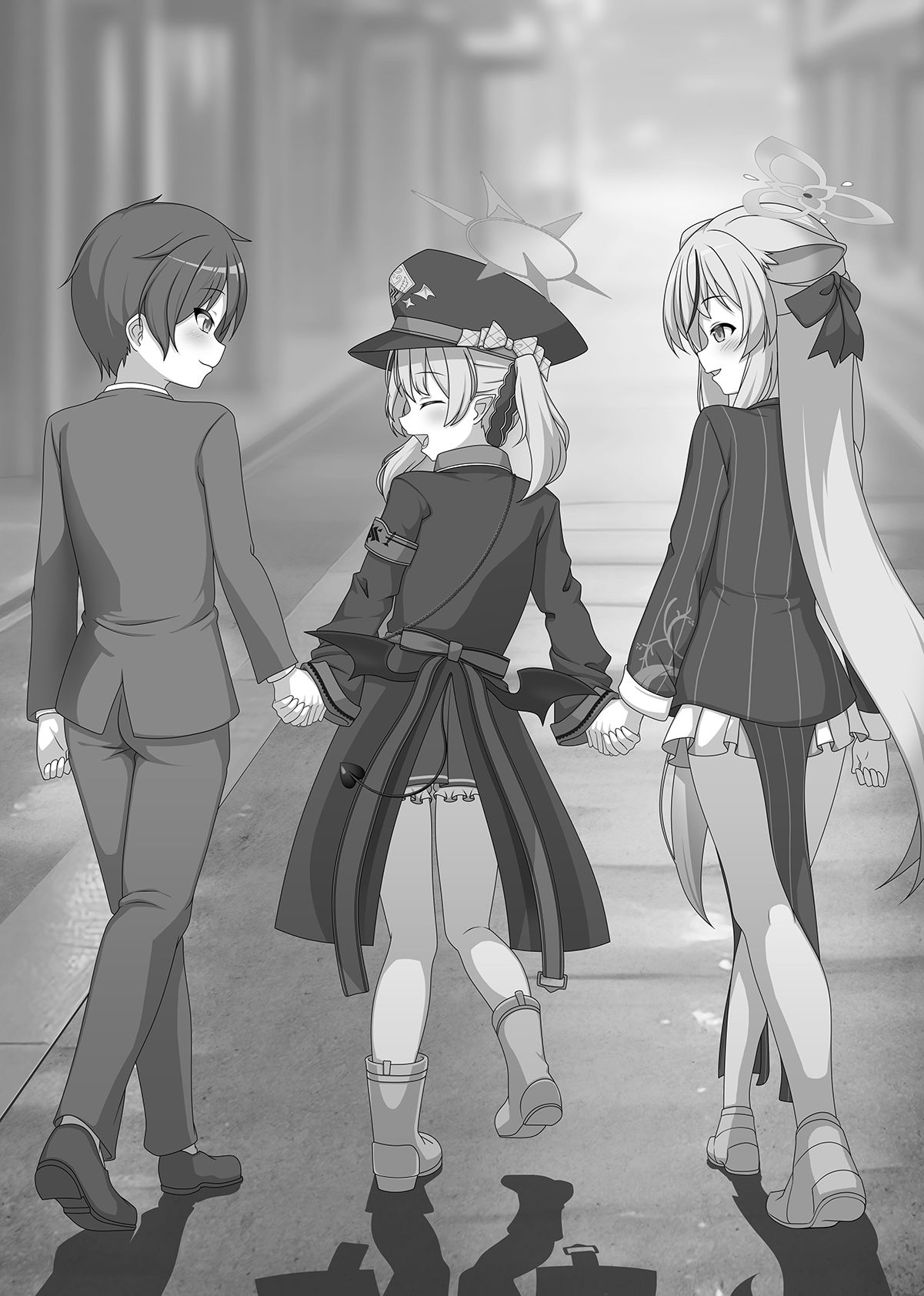 先生の息子は先生見習い!?