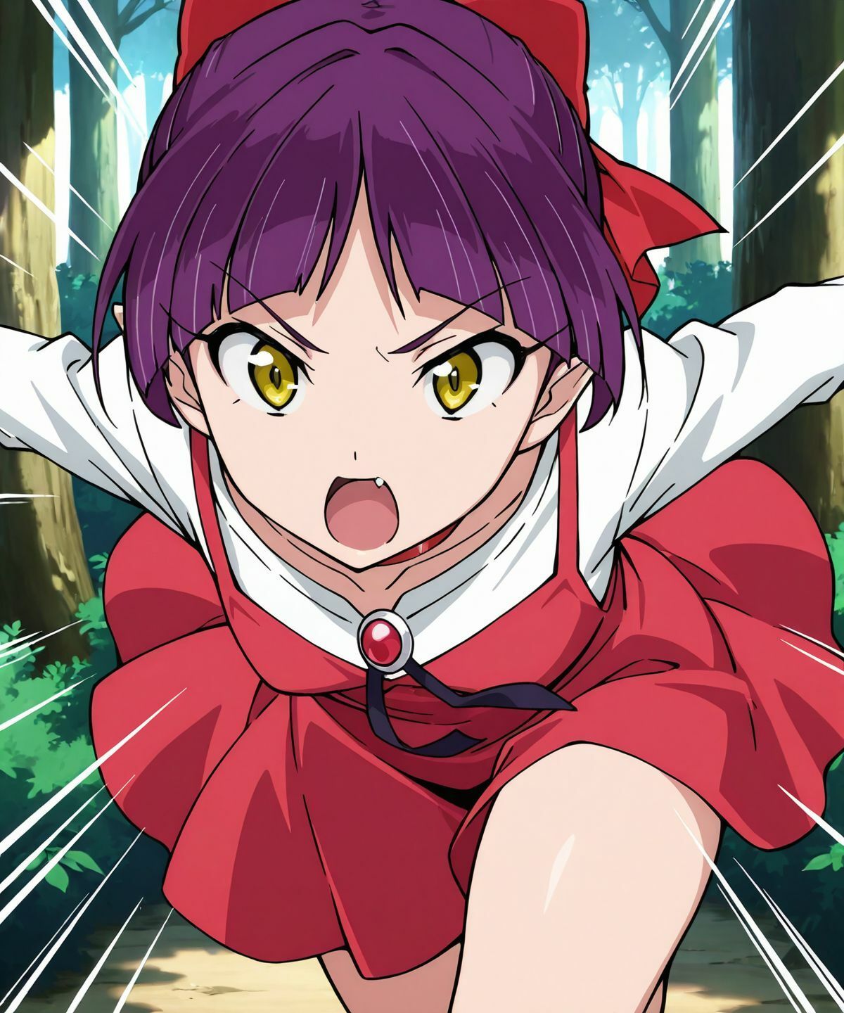 サンプル画像3:ね〇娘発情中(アトリエ乱れ髪) [d_645063]