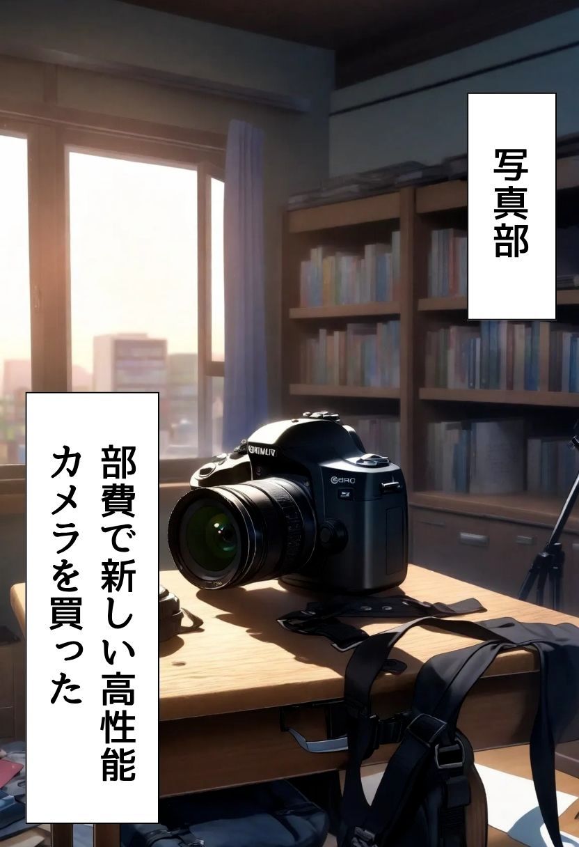 サンプル画像1:同級生の美少女爆乳モデルとえっちな撮影(にじいろ☆がーるず) [d_645065]