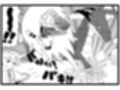 葬送のフリー◯ン4コマ「紅鏡竜は超コワイ！」