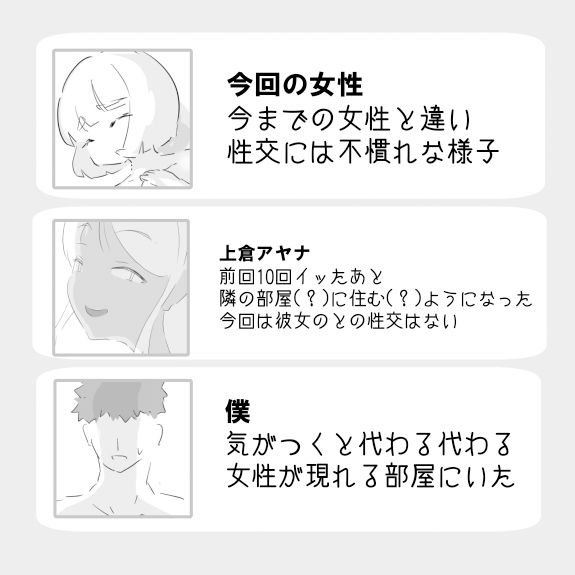 僕を10回イかせたら出られる部屋  3 画像3