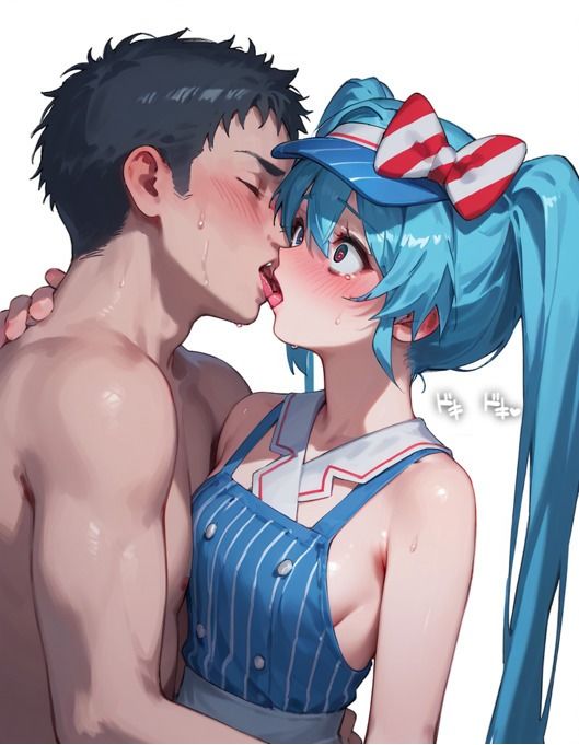 サンプル画像6:メズマライズド・ミク(絢爛なる肉壺) [d_645365]