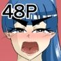 美術部部長の佐伯先輩（R18）