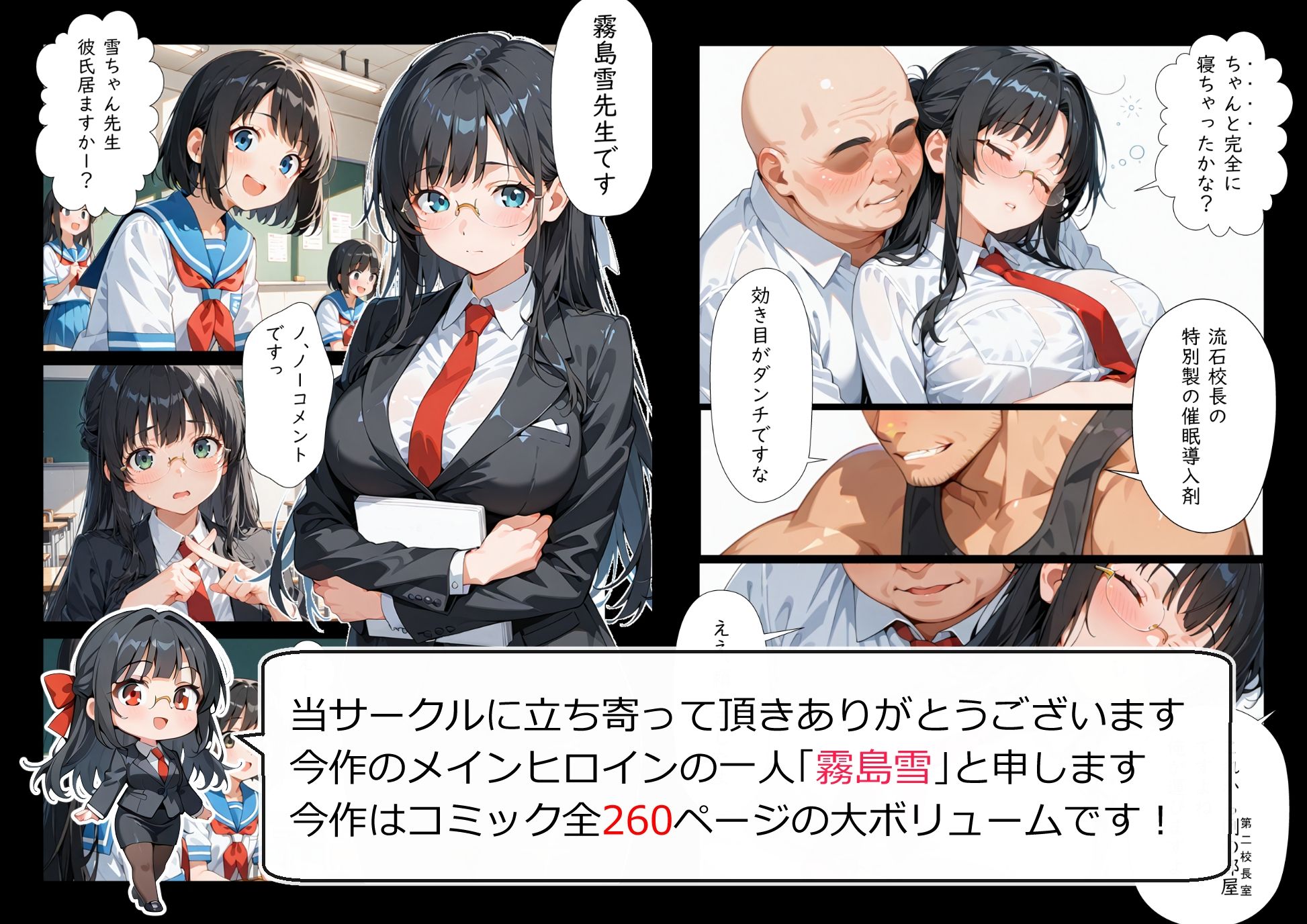 絶対命令 画像1