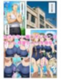 催◯おじさんに狙われたアスナと直葉！催◯解けたらおまんこから中出し精液が！:本編53P＋おまけ150枚