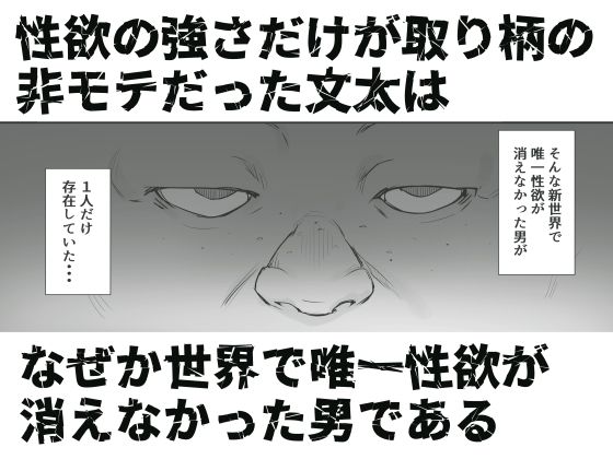 性楽園〜世界中の男から性欲が消えて俺だけがハーレムな件〜3