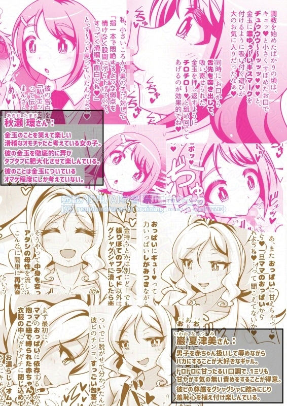 調教彼氏品評会 画像3