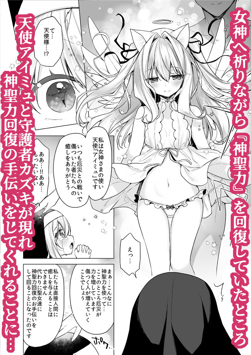 堕天計画 癒しの聖女編 画像2