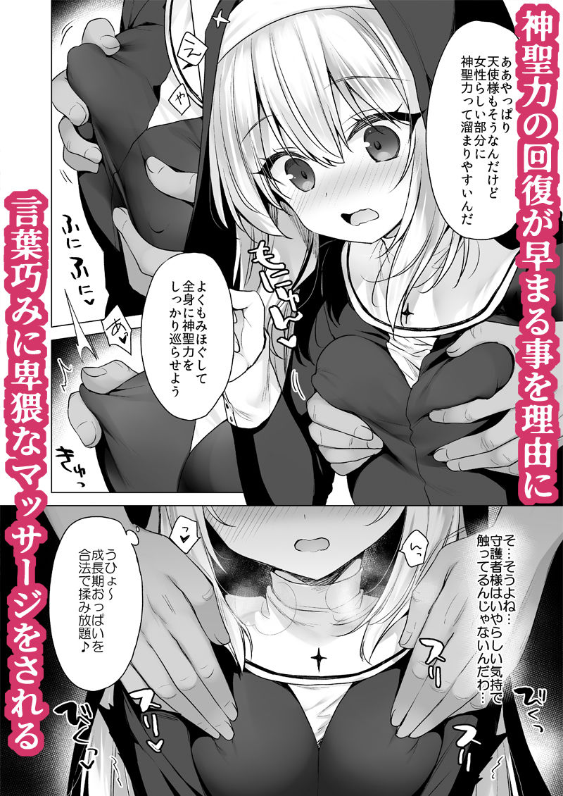 堕天計画 癒しの聖女編 画像3