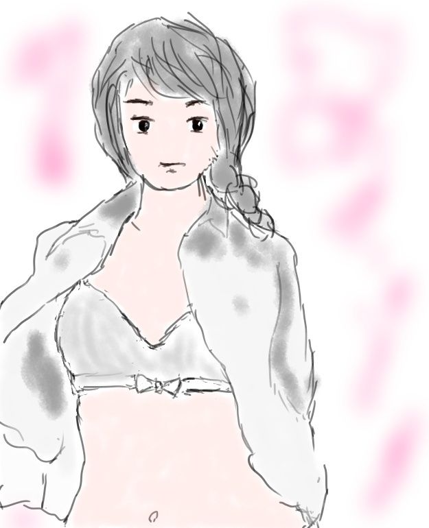 サンプル画像4:美人女医の相手は  おっぱい触っていい10(ひぐらしなく) [d_646456]