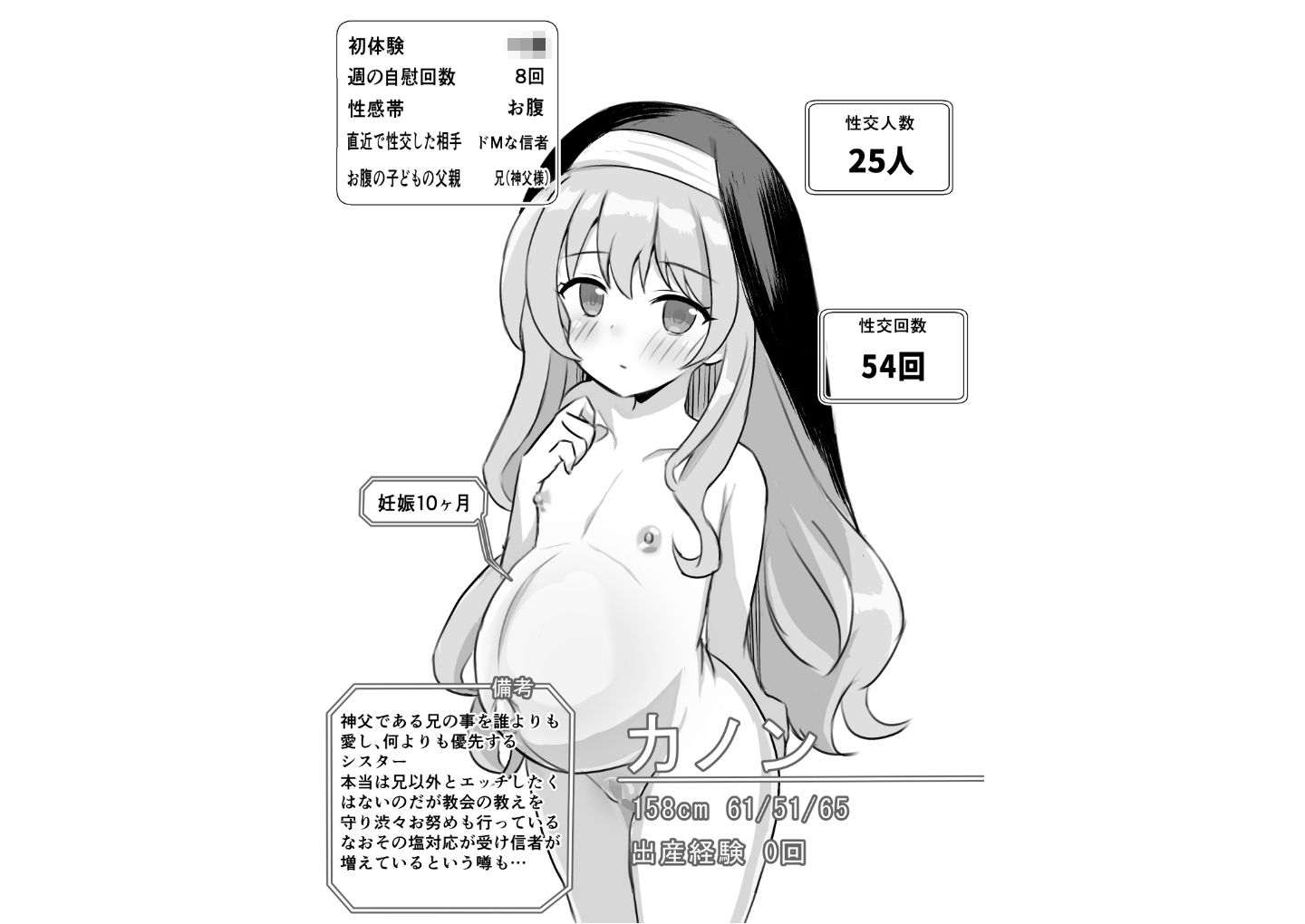 聖女達の出産日誌_10