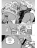 作画崩壊D