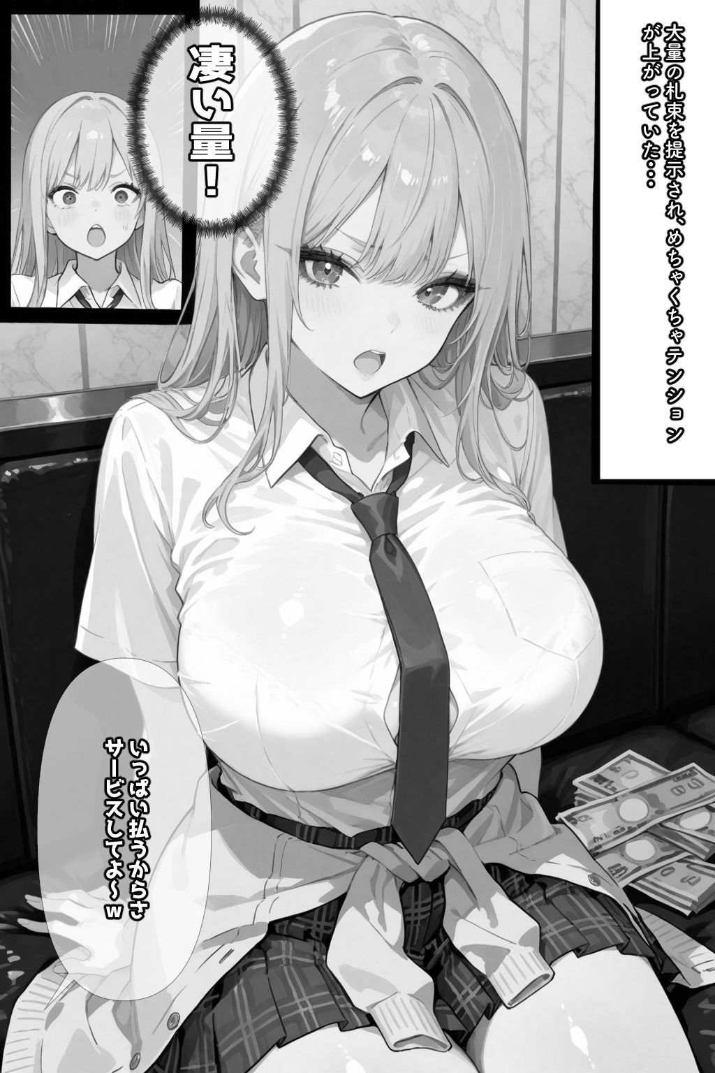リピ確ギャル即堕ち調教日記 2 画像10