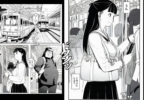 サンプル画像1:催●アプリでカワイイ制服ガールを征服しました(まんまるまりん) [d_646992]