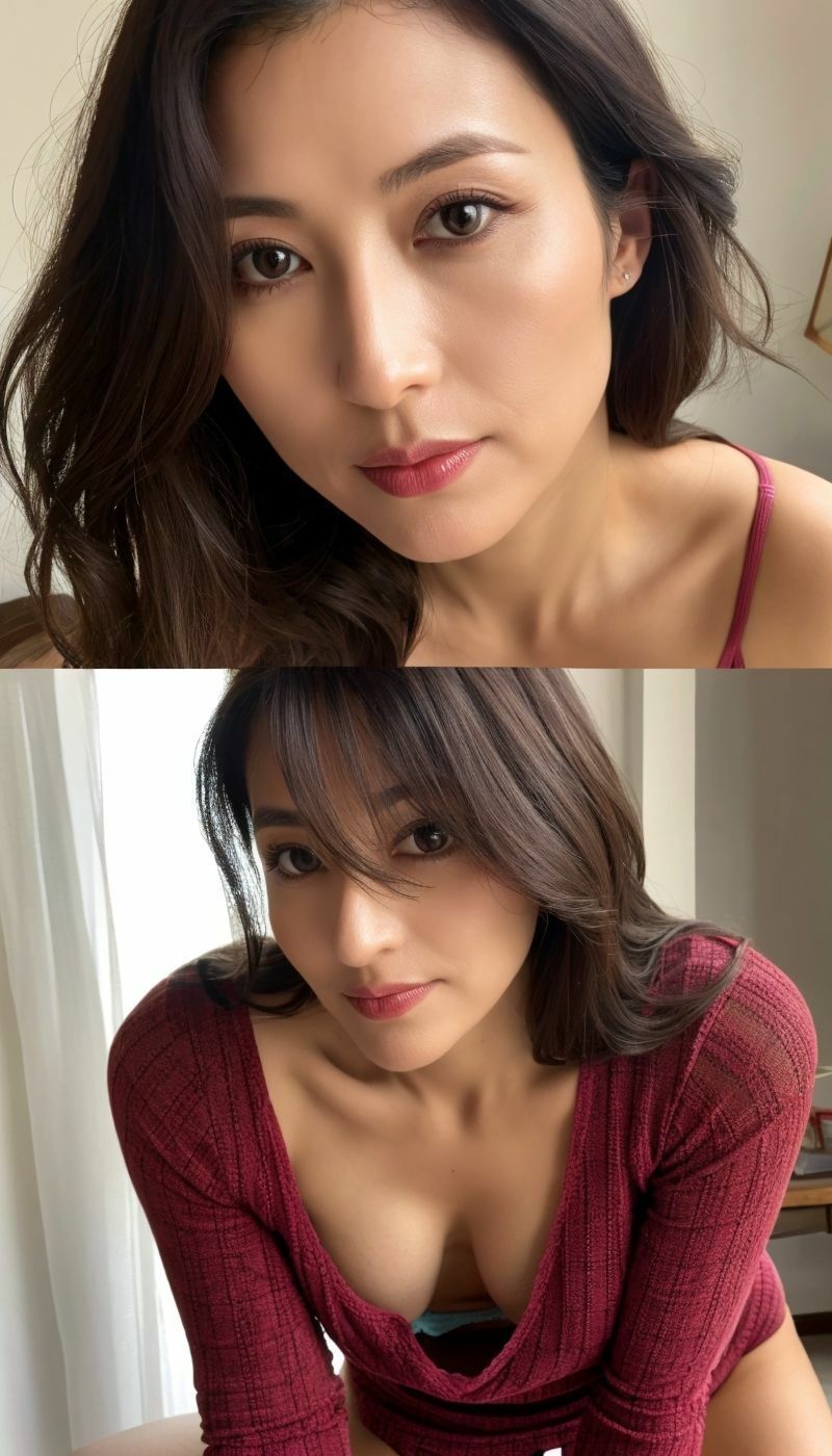 サンプル画像2:絶対に勃つギリギリの誘惑(葵澪) [d_647001]