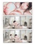 ご近所の奥さん休みの日は家で暇そう